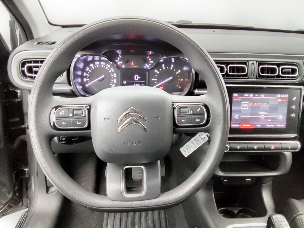 CITROEN C3 1.2 PURETECH 83CH S&S MAX - ref: 71746 - Photo 17