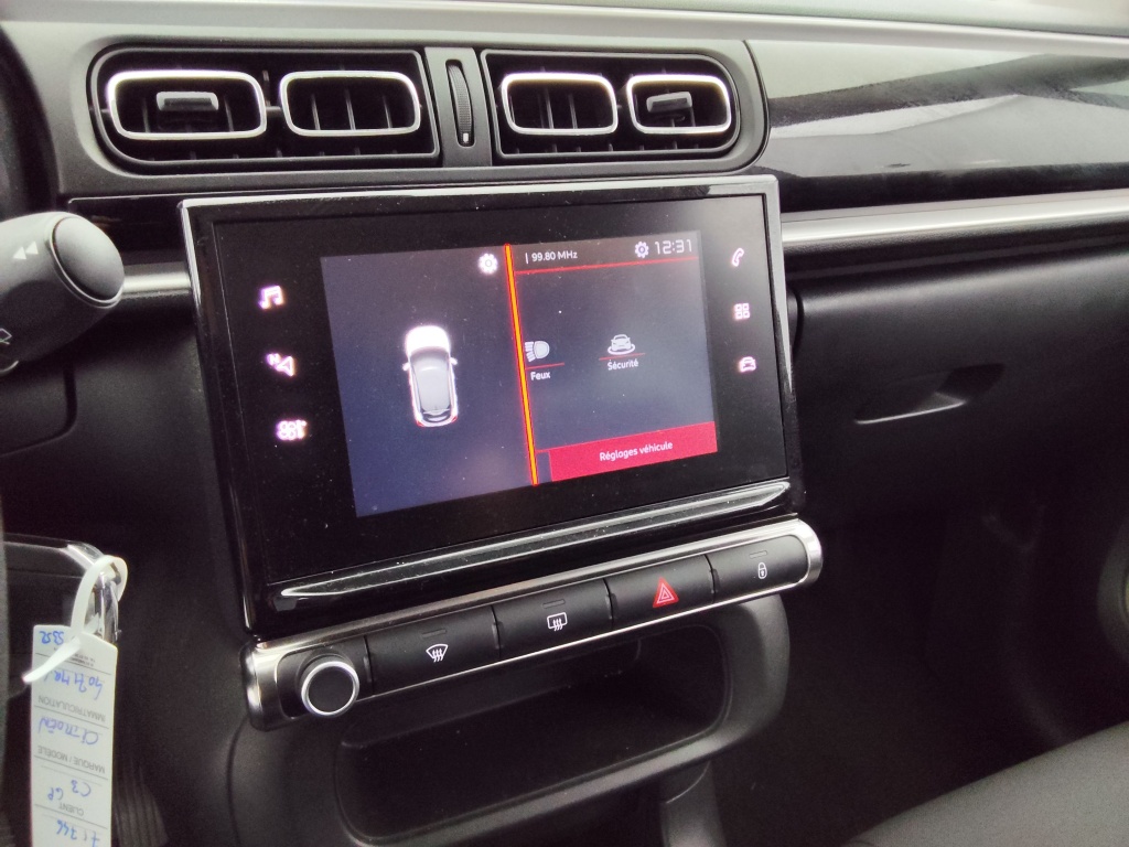 CITROEN C3 1.2 PURETECH 83CH S&S MAX - ref: 71746 - Photo 6