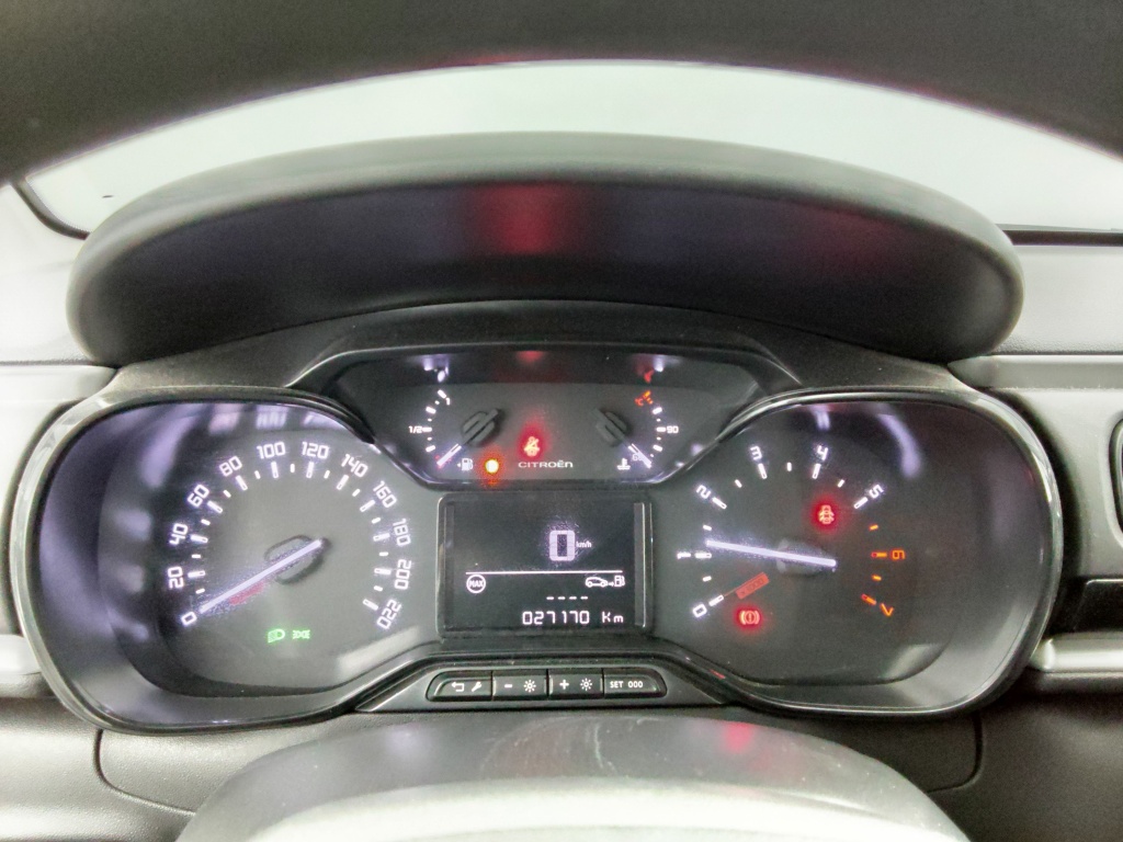 CITROEN C3 1.2 PURETECH 83CH S&S MAX - ref: 71755 - Photo 9