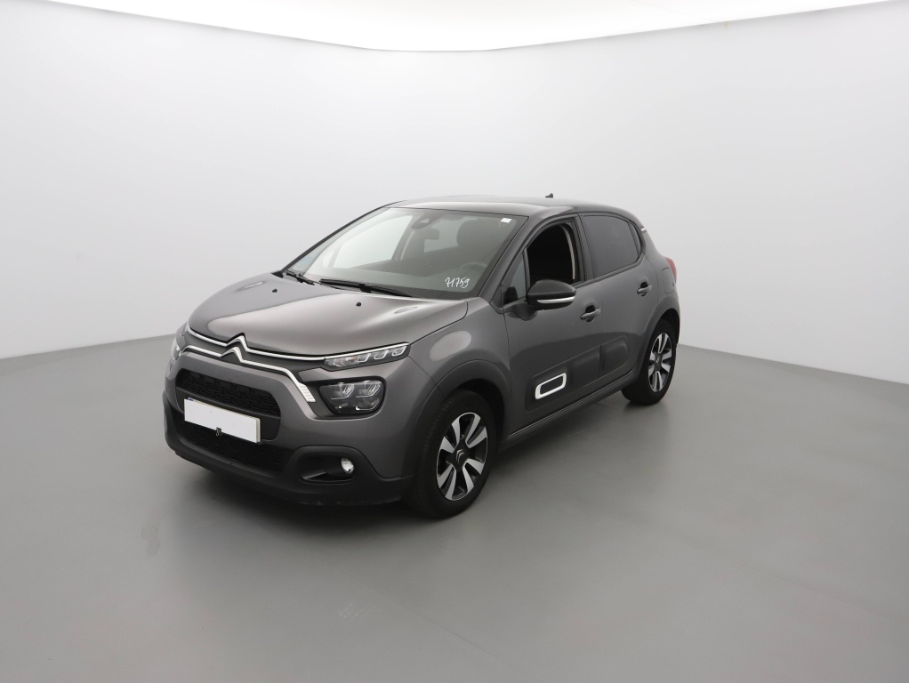 CITROEN C3 1.2 PURETECH 83CH S&S MAX - ref: 71759 - Photo 1
