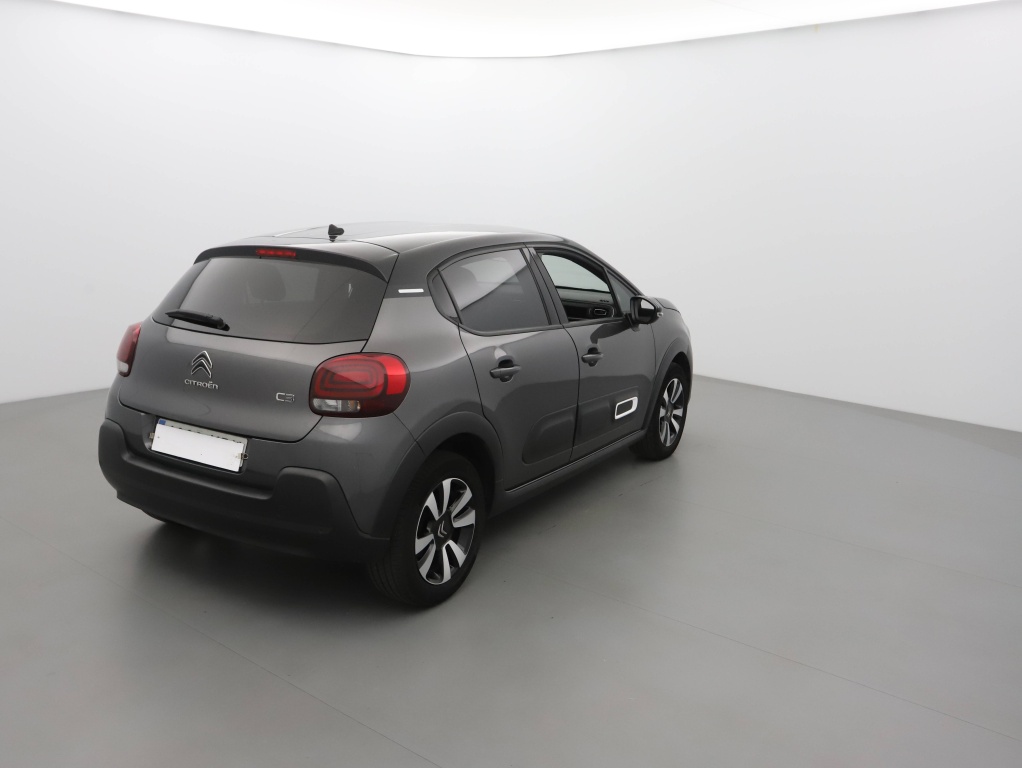 CITROEN C3 1.2 PURETECH 83CH S&S MAX - ref: 71759 - Photo 3