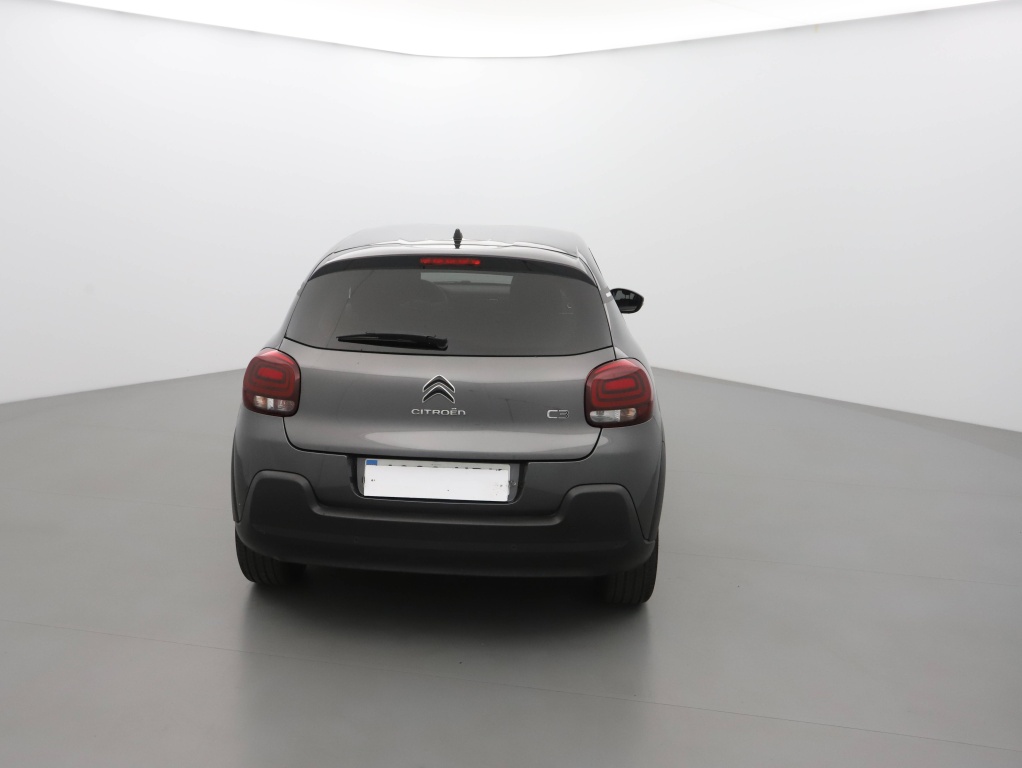 CITROEN C3 1.2 PURETECH 83CH S&S MAX - ref: 71759 - Photo 4