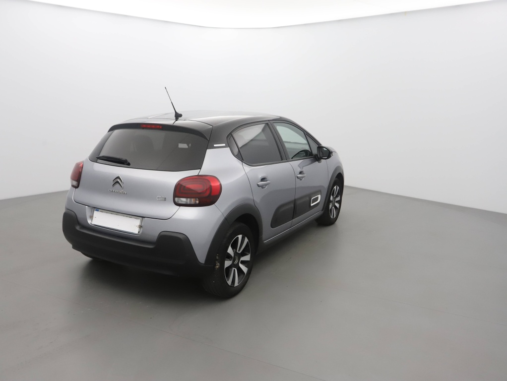 CITROEN C3 1.2 PURETECH 83CH S&S MAX - ref: 71760 - Photo 3