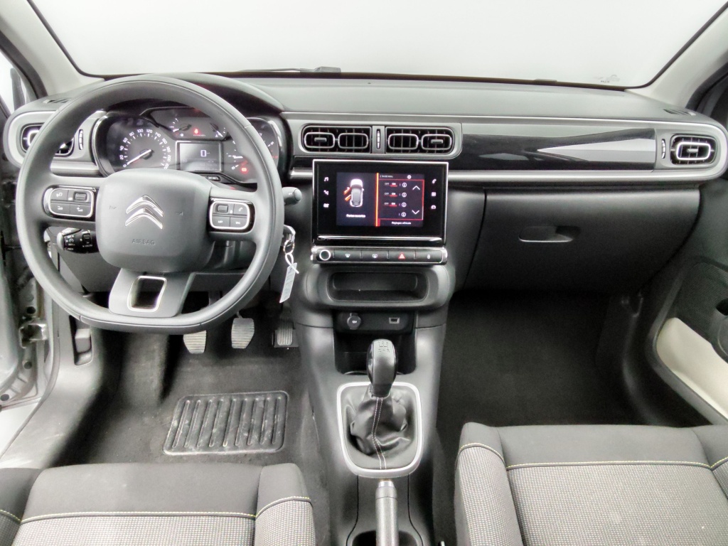 CITROEN C3 1.2 PURETECH 83CH S&S MAX - ref: 71766 - Photo 16