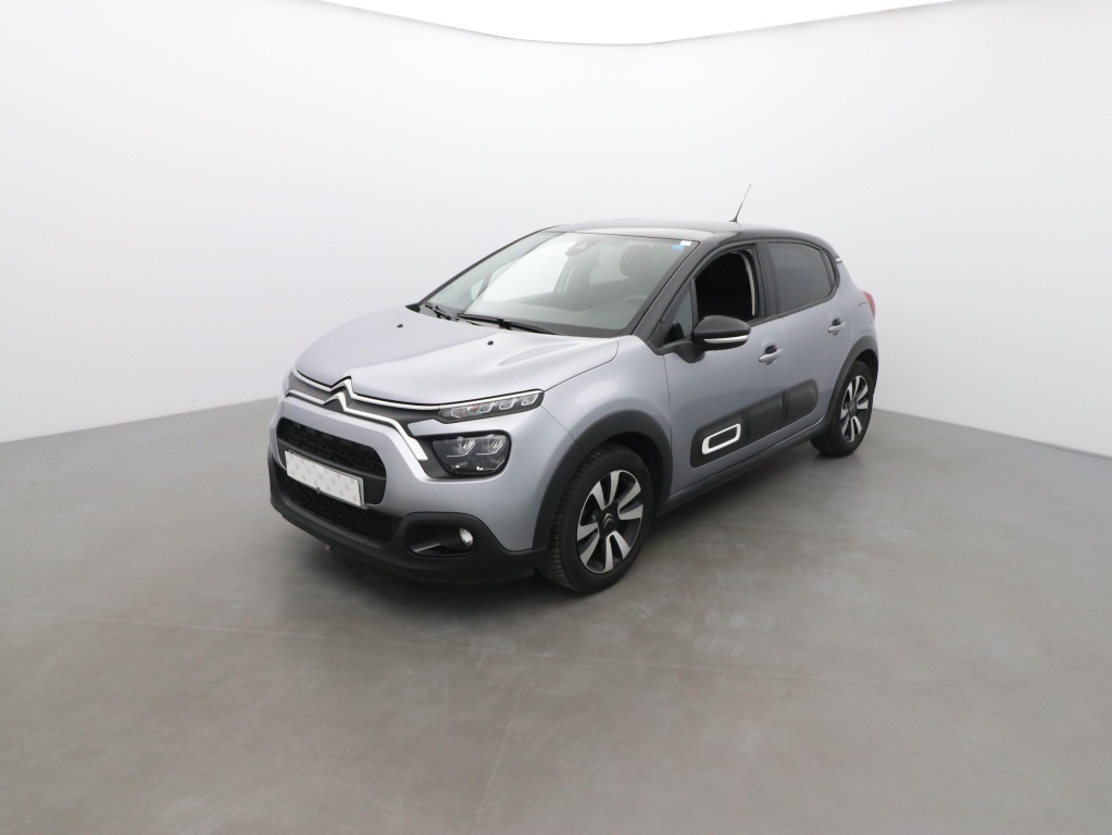 CITROEN C3 1.2 PURETECH 83CH S&S MAX - ref: 71773 - Photo 1