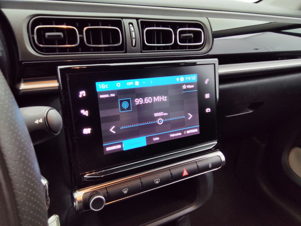 CITROEN C3 1.2 PURETECH 83CH S&S MAX - ref: 71773 - Photo 12