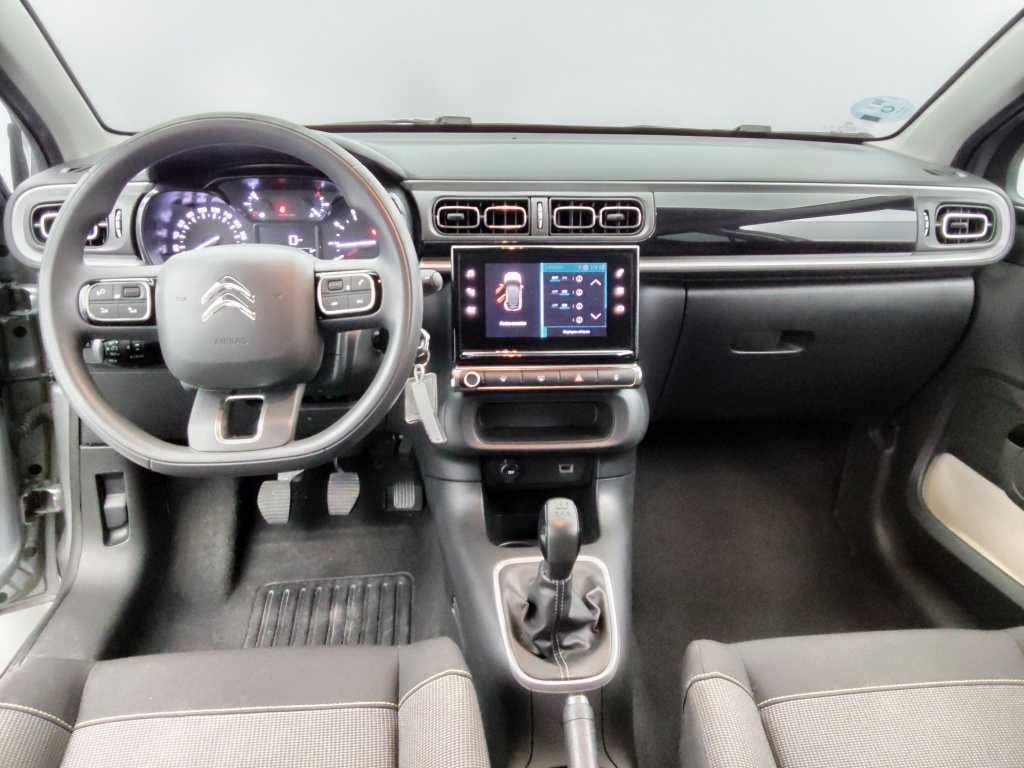 CITROEN C3 1.2 PURETECH 83CH S&S MAX - ref: 71773 - Photo 15