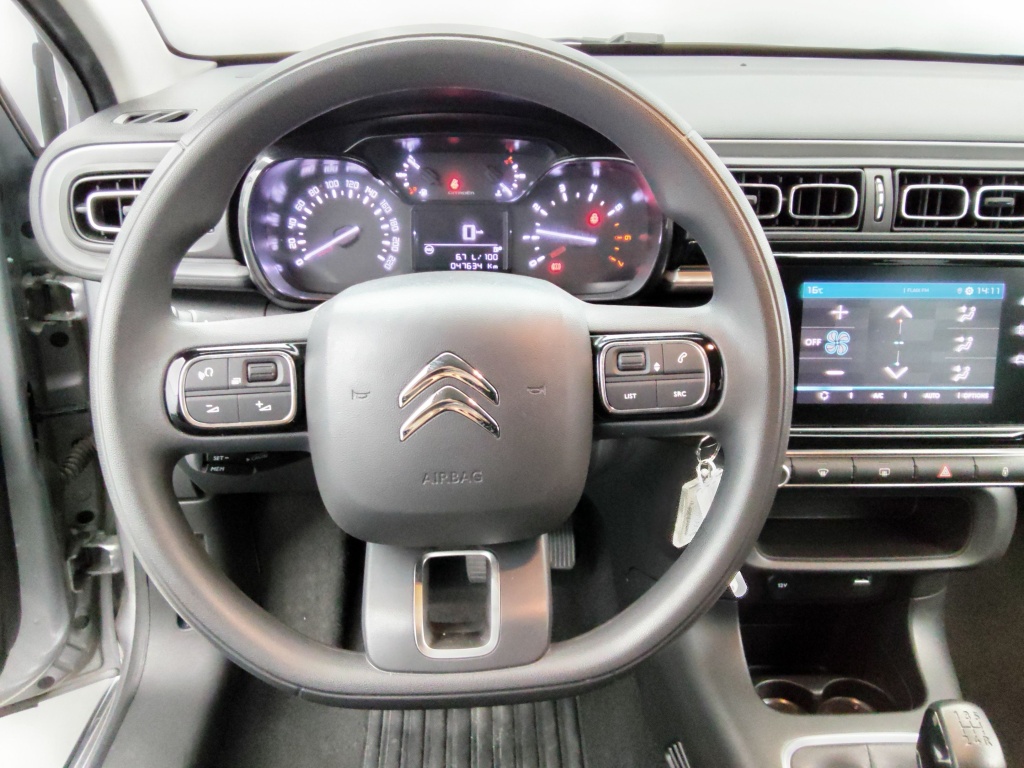 CITROEN C3 1.2 PURETECH 83CH S&S MAX - ref: 71773 - Photo 16