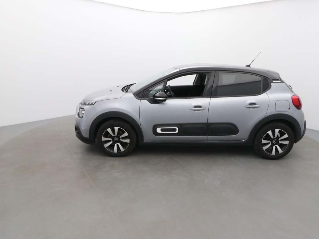 CITROEN C3 1.2 PURETECH 83CH S&S MAX - ref: 71773 - Photo 2