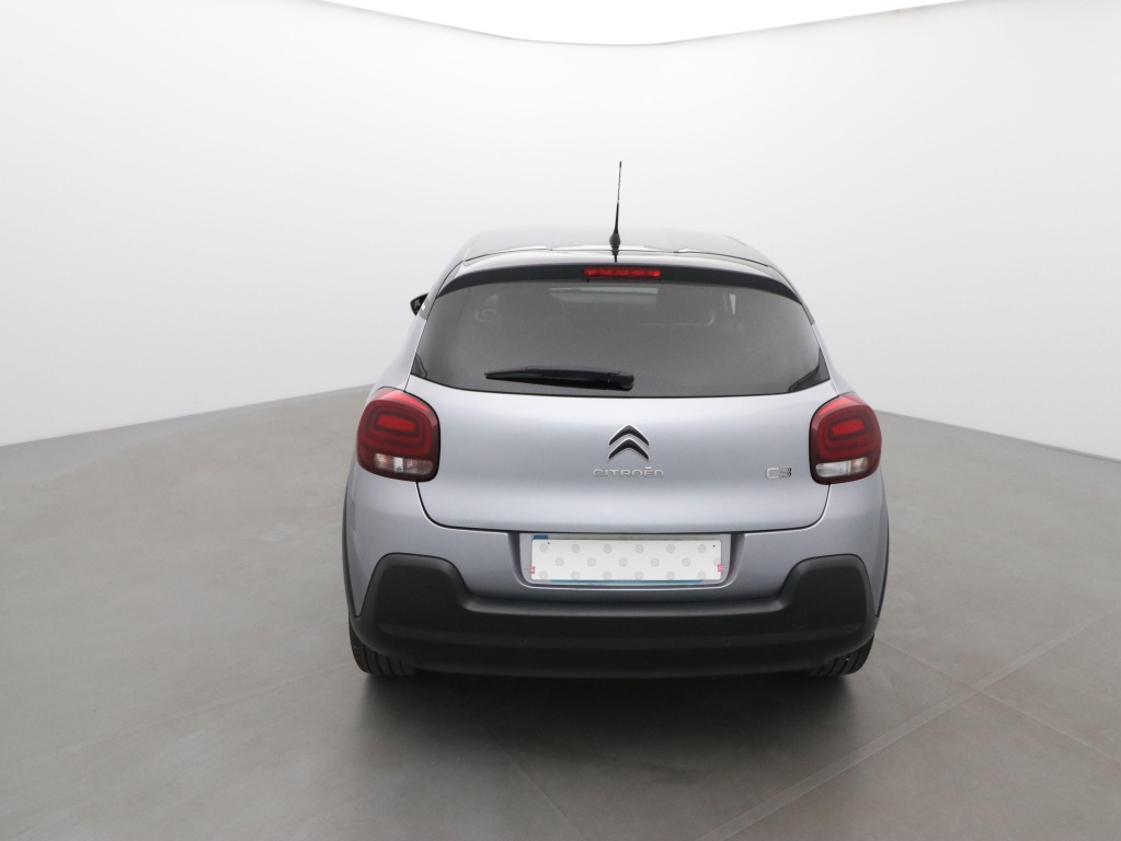CITROEN C3 1.2 PURETECH 83CH S&S MAX - ref: 71773 - Photo 3