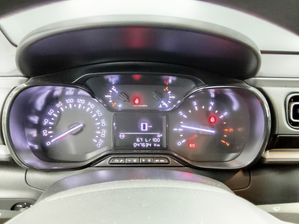 CITROEN C3 1.2 PURETECH 83CH S&S MAX - ref: 71773 - Photo 9