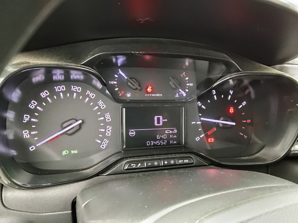 CITROEN C3 1.2 PURETECH 83CH S&S MAX - ref: 71776 - Photo 9