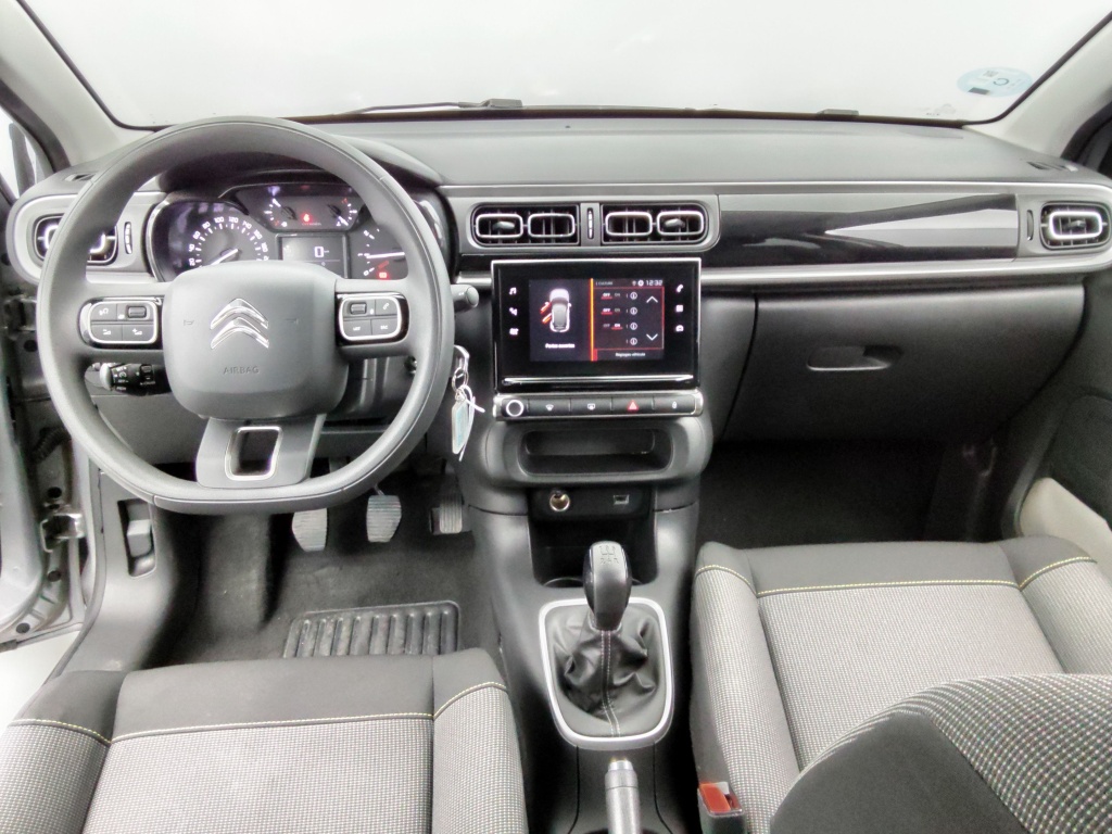 CITROEN C3 1.2 PURETECH 83CH S&S MAX - ref: 71777 - Photo 15