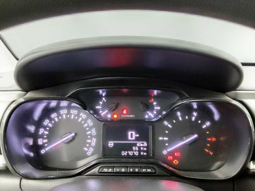 CITROEN C3 1.2 PURETECH 83CH S&S MAX - ref: 71781 - Photo 9