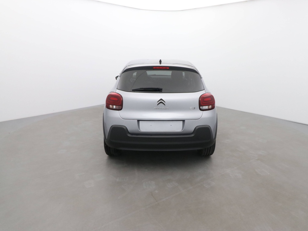CITROEN C3 1.2 PURETECH 83CH S&S MAX - ref: 71784 - Photo 3