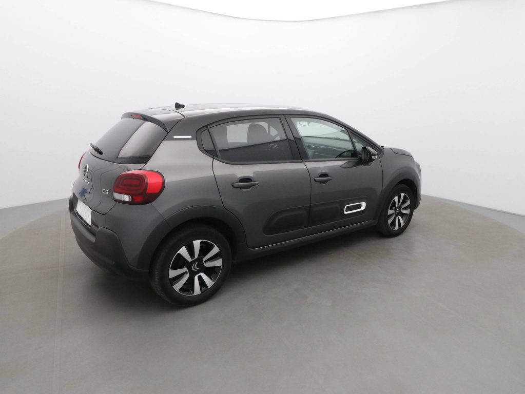 CITROEN C3 1.2 PURETECH 83CH S&S MAX - ref: 71788 - Photo 4