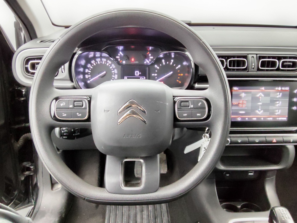 CITROEN C3 1.2 PURETECH 83CH S&S MAX - ref: 71791 - Photo 16