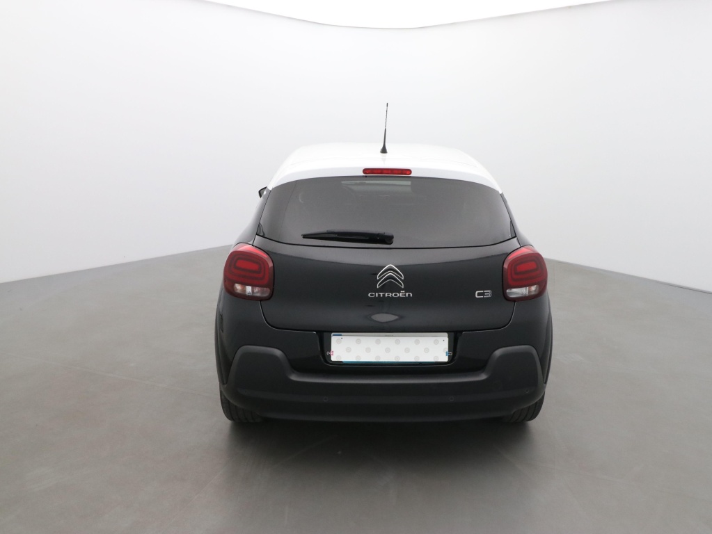 CITROEN C3 1.2 PURETECH 83CH S&S MAX - ref: 71797 - Photo 3