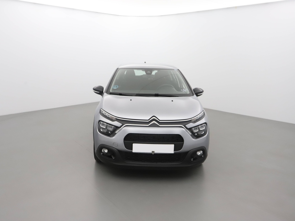 CITROEN C3 1.5 BLUEHDI 100CH S&S PLUS - ref: 71809 - Photo 2
