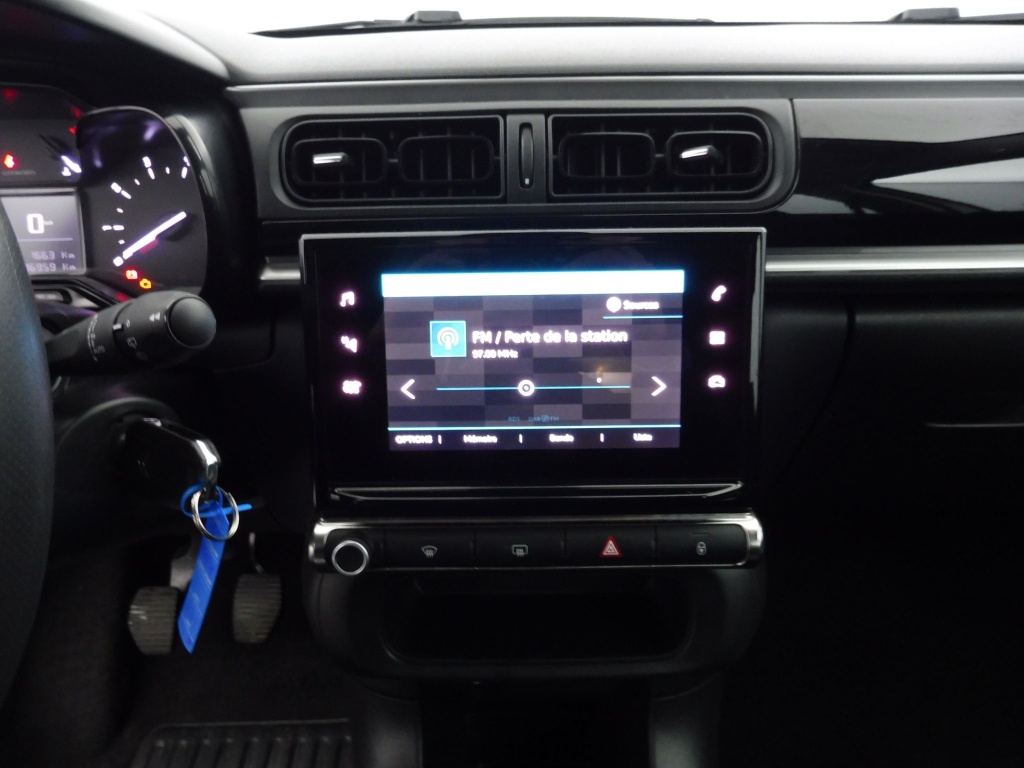 CITROEN C3 1.5 BLUEHDI 100CH S&S PLUS - ref: 71818 - Photo 11