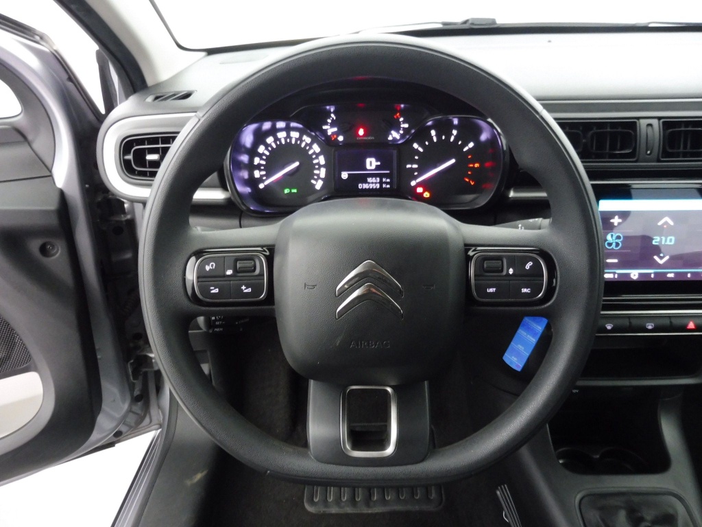 CITROEN C3 1.5 BLUEHDI 100CH S&S PLUS - ref: 71818 - Photo 15