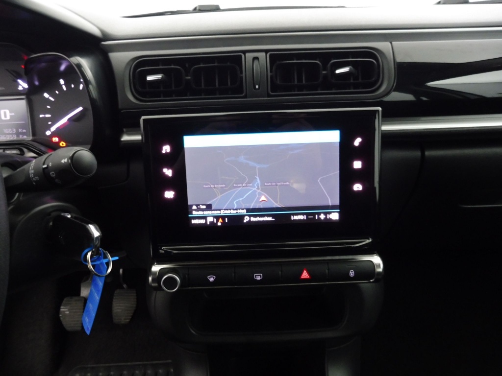 CITROEN C3 1.5 BLUEHDI 100CH S&S PLUS - ref: 71818 - Photo 9