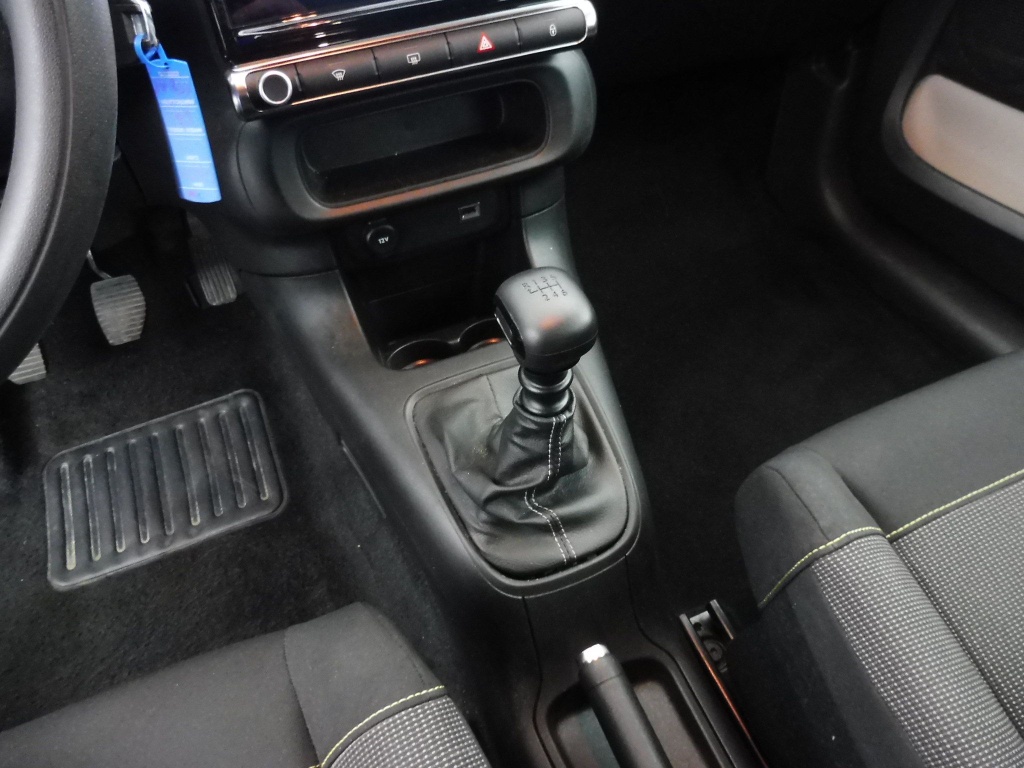 CITROEN C3 1.5 BLUEHDI 100CH S&S PLUS - ref: 71821 - Photo 11