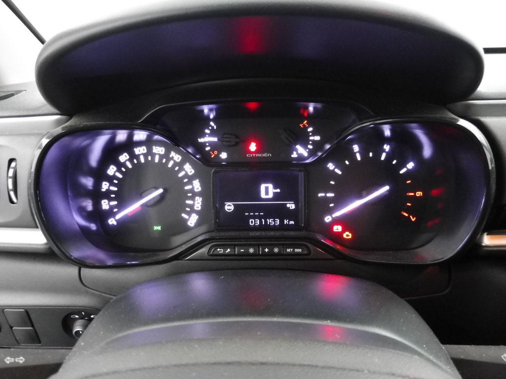 CITROEN C3 1.5 BLUEHDI 100CH S&S PLUS - ref: 71821 - Photo 7