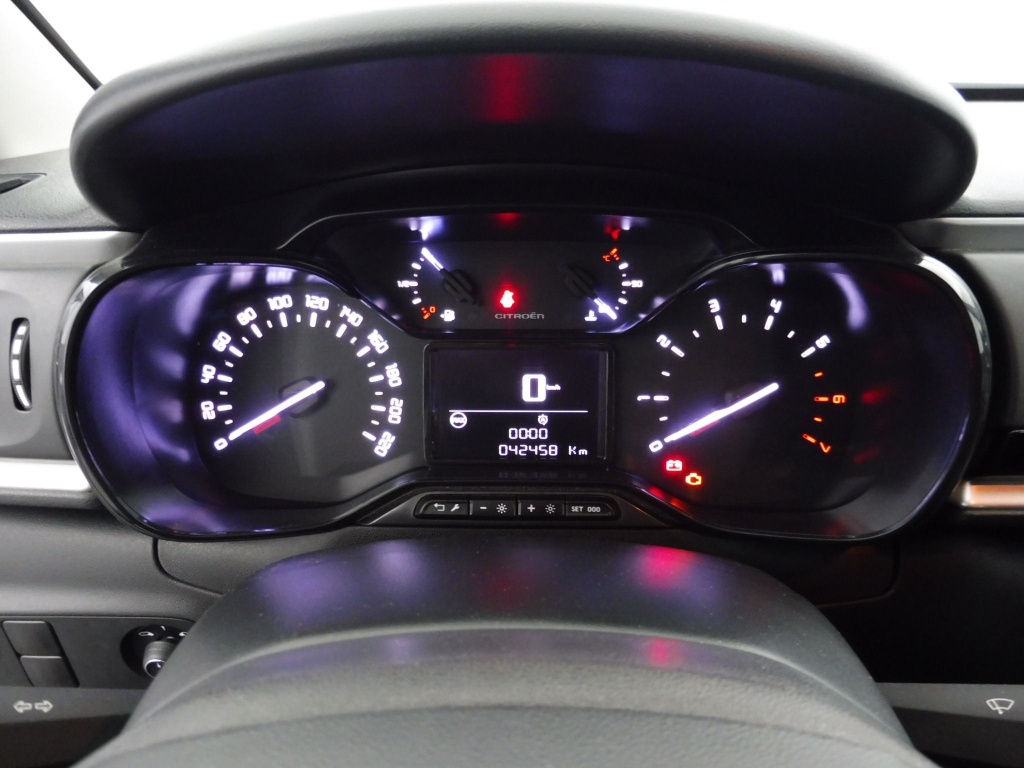 CITROEN C3 1.5 BLUEHDI 100CH S&S PLUS - ref: 71822 - Photo 8