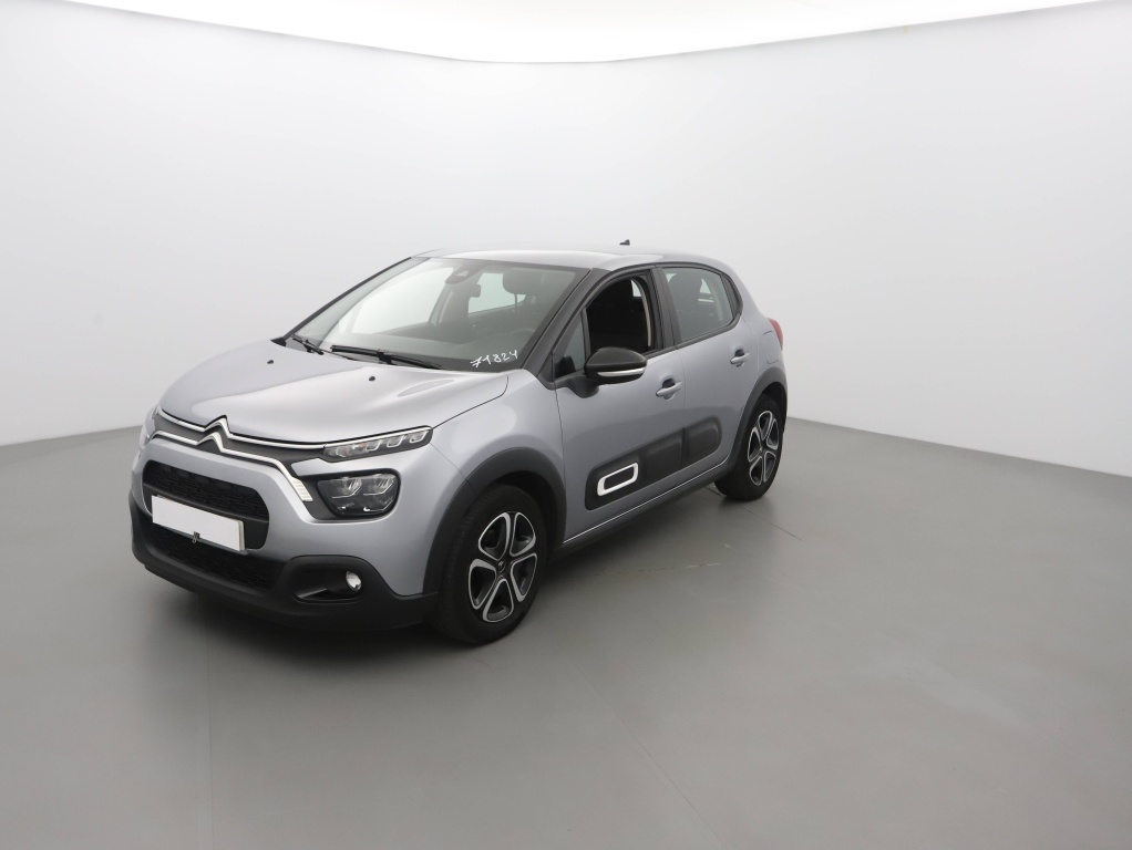 CITROEN C3 1.5 BLUEHDI 100CH S&S PLUS - ref: 71824 - Photo 1