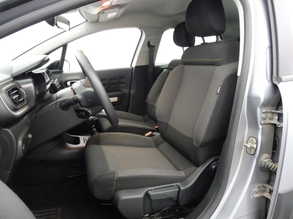 CITROEN C3 1.5 BLUEHDI 100CH S&S PLUS - ref: 71824 - Photo 13