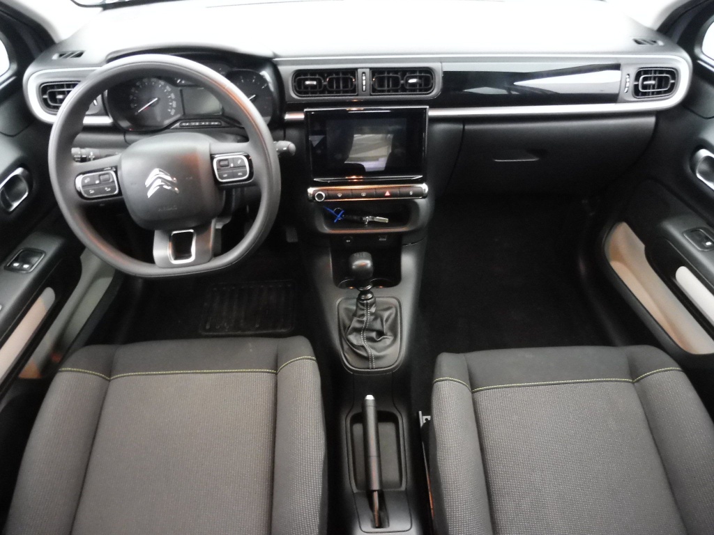 CITROEN C3 1.5 BLUEHDI 100CH S&S PLUS - ref: 71824 - Photo 14