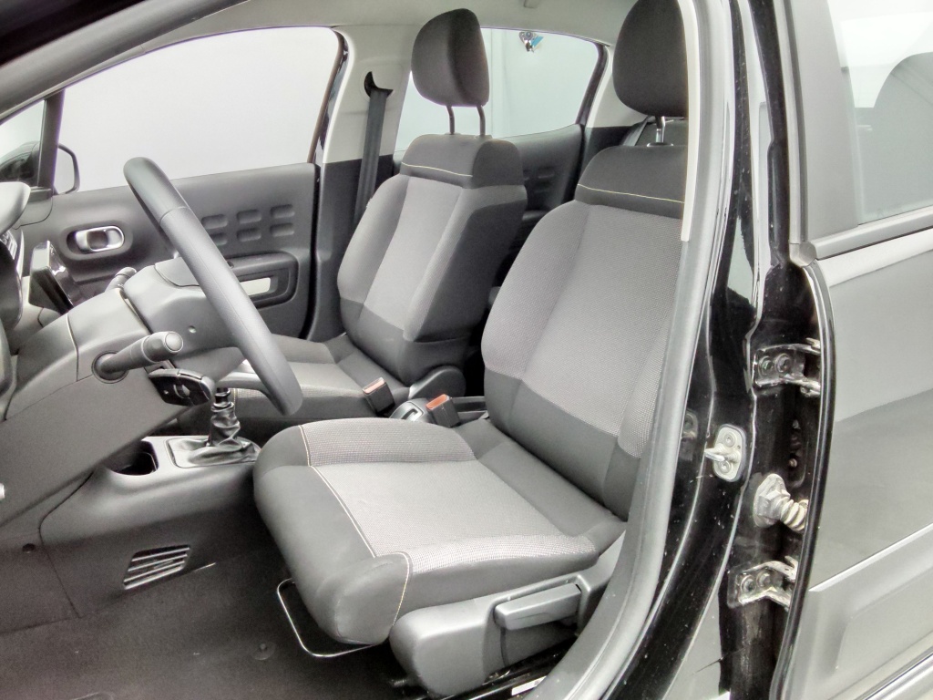 CITROEN C3 1.5 BLUEHDI 100CH S&S PLUS - ref: 71832 - Photo 15