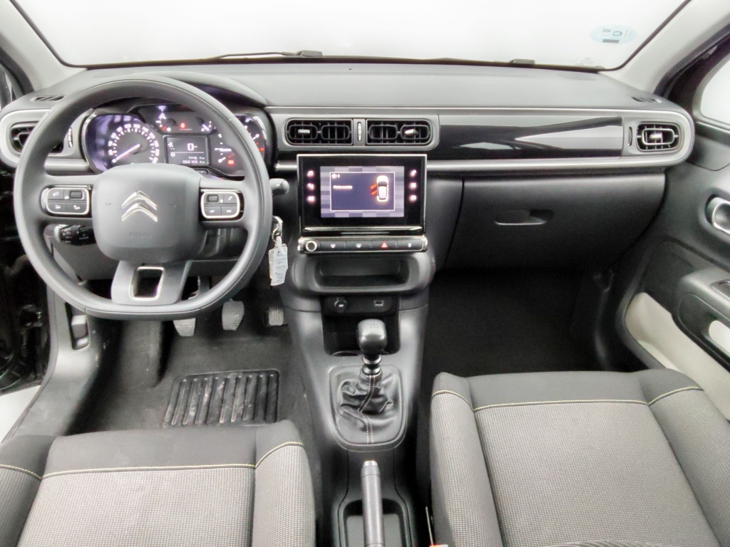 CITROEN C3 1.5 BLUEHDI 100CH S&S PLUS - ref: 71832 - Photo 16