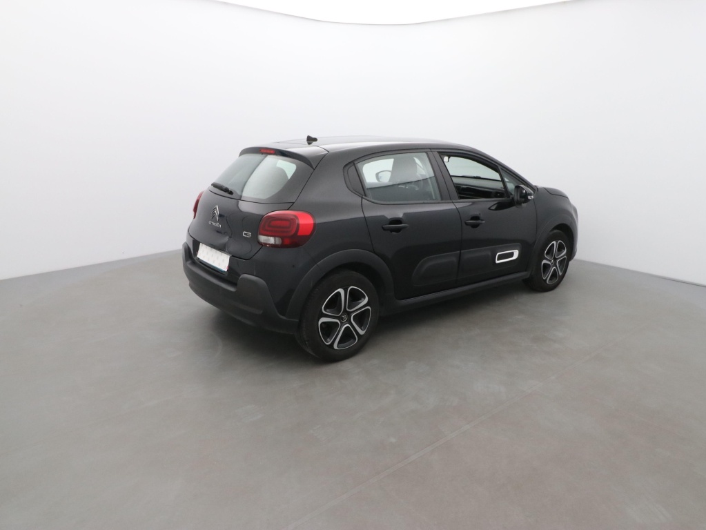 CITROEN C3 1.5 BLUEHDI 100CH S&S PLUS - ref: 71832 - Photo 4