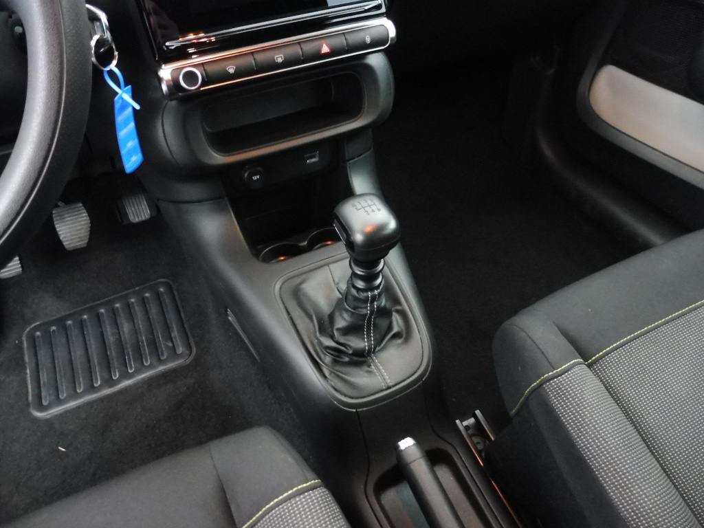 CITROEN C3 1.5 BLUEHDI 100CH S&S PLUS - ref: 71836 - Photo 12