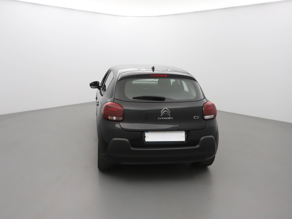 CITROEN C3 1.5 BLUEHDI 100CH S&S PLUS - ref: 71836 - Photo 4