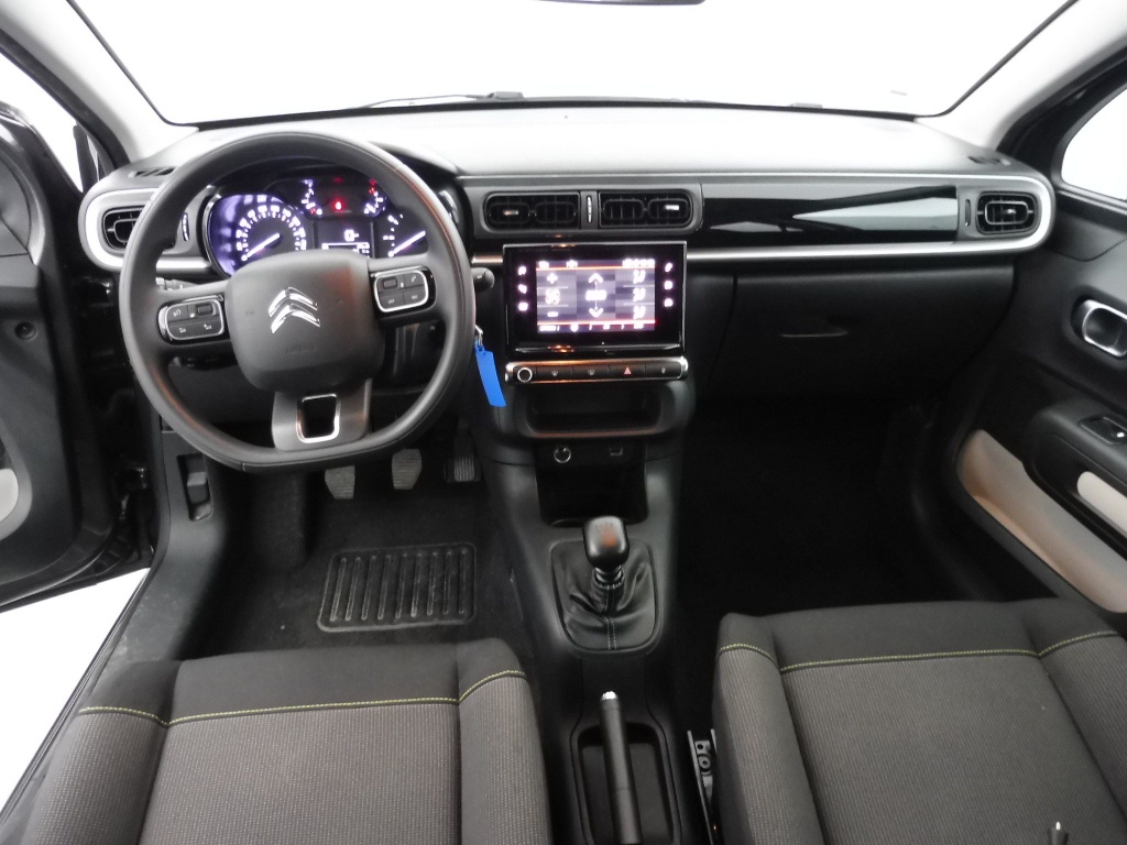 CITROEN C3 1.5 BLUEHDI 100CH S&S PLUS - ref: 71846 - Photo 14