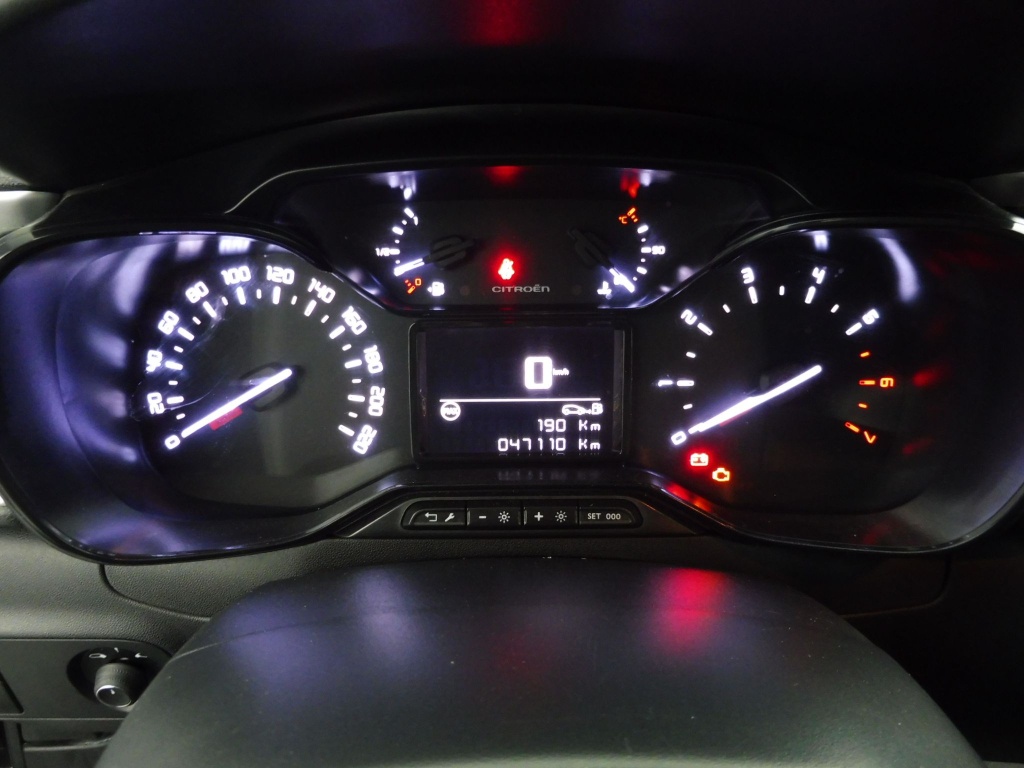 CITROEN C3 1.5 BLUEHDI 100CH S&S PLUS - ref: 71846 - Photo 8