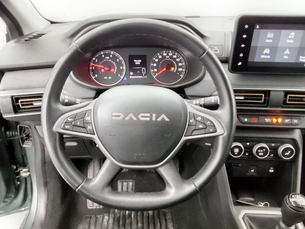 DACIA Sandero 1.0 TCE 110CH STEPWAY EXTREME + - ref: 71912 - Photo 17