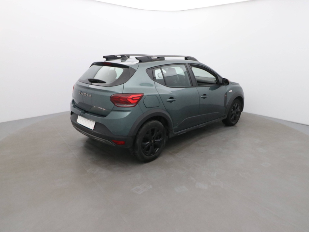 DACIA Sandero 1.0 TCE 110CH STEPWAY EXTREME + - ref: 71912 - Photo 4