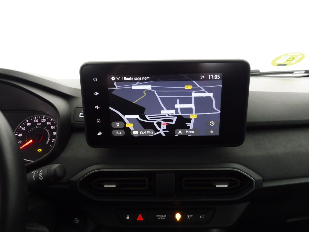 DACIA Sandero 1.0 TCE 110CH STEPWAY EXTREME + - ref: 71924 - Photo 10