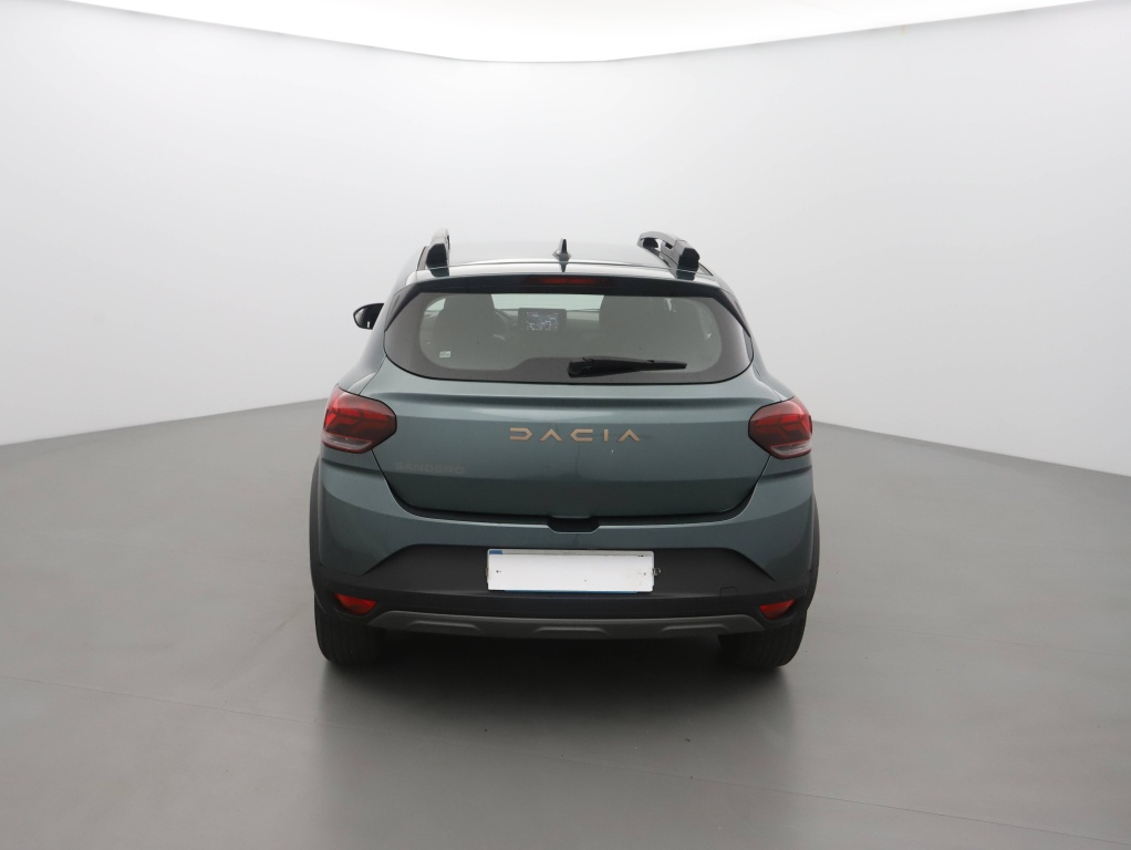 DACIA Sandero 1.0 TCE 110CH STEPWAY EXTREME + - ref: 71924 - Photo 4