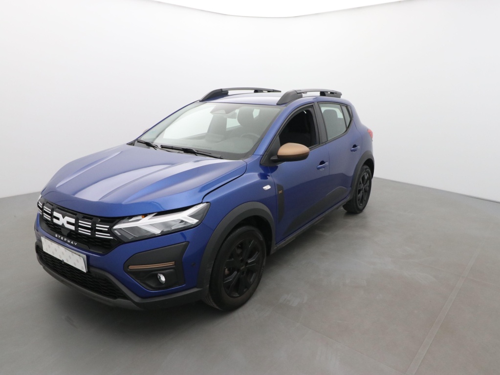 DACIA Sandero 1.0 TCE 110CH STEPWAY EXTREME + - ref: 71941 - Photo 1