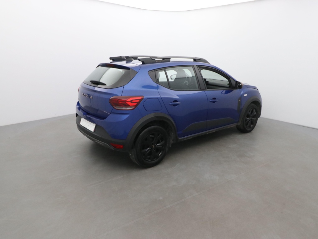 DACIA Sandero 1.0 TCE 110CH STEPWAY EXTREME + - ref: 71941 - Photo 4