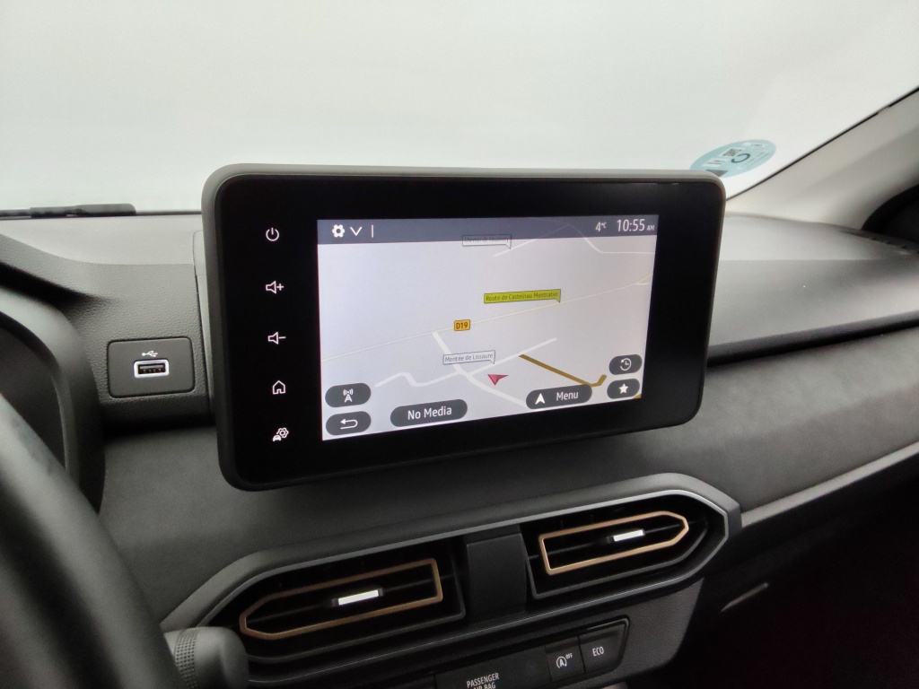 DACIA Sandero 1.0 TCE 110CH STEPWAY EXTREME + - ref: 71941 - Photo 9