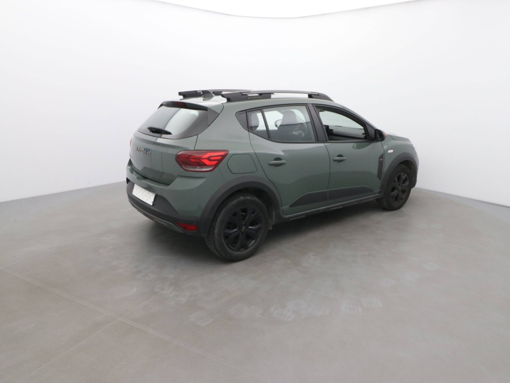 DACIA Sandero 1.0 TCE 110CH STEPWAY EXTREME + - ref: 71942 - Photo 4