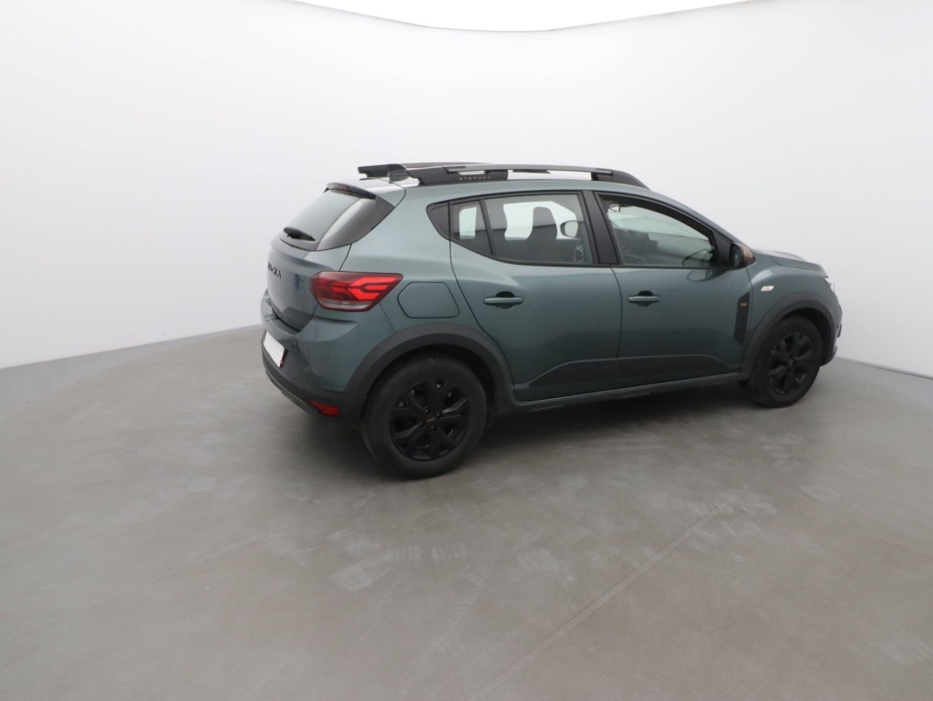 DACIA Sandero 1.0 TCE 110CH STEPWAY EXTREME + - ref: 71948 - Photo 4