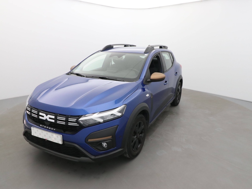 DACIA Sandero 1.0 TCE 110CH STEPWAY EXTREME + - ref: 71952 - Photo 1