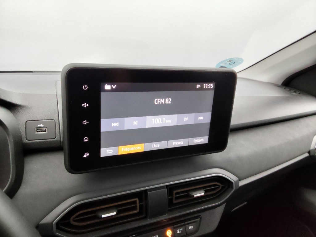 DACIA Sandero 1.0 TCE 110CH STEPWAY EXTREME + - ref: 71952 - Photo 13